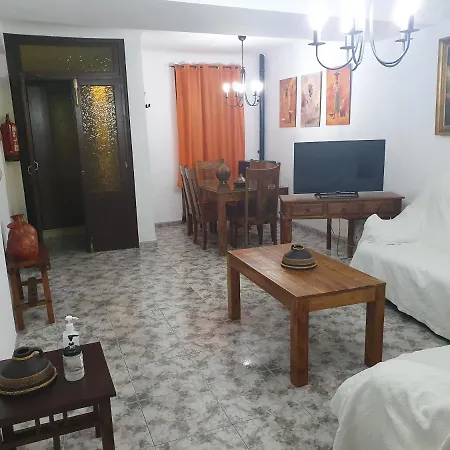 Casa Ignacio منزل ريفي أرياتي